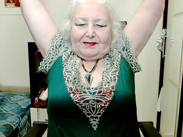 grannywants's BongaCams show and profile