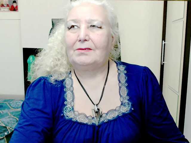 grannywants's BongaCams show and profile