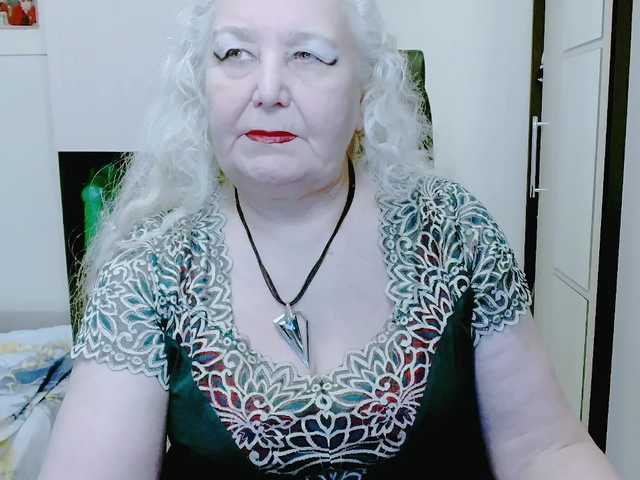 grannywants's BongaCams show and profile
