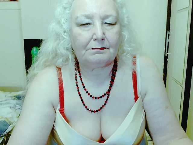 grannywants's BongaCams show and profile