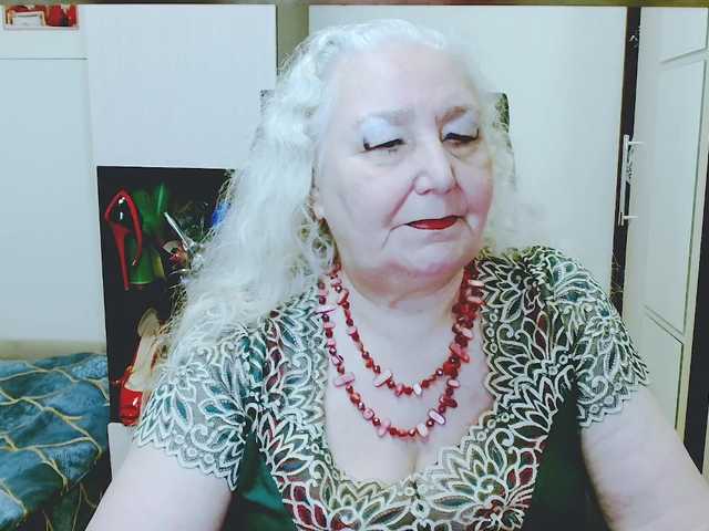 grannywants's BongaCams show and profile