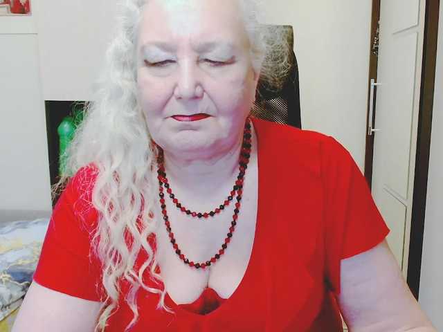 grannywants's BongaCams show and profile