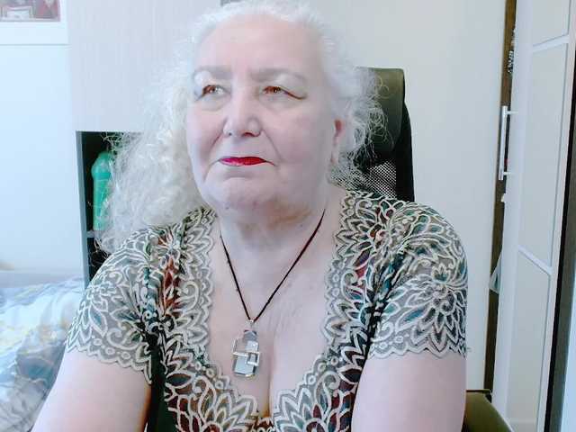 grannywants's BongaCams show and profile