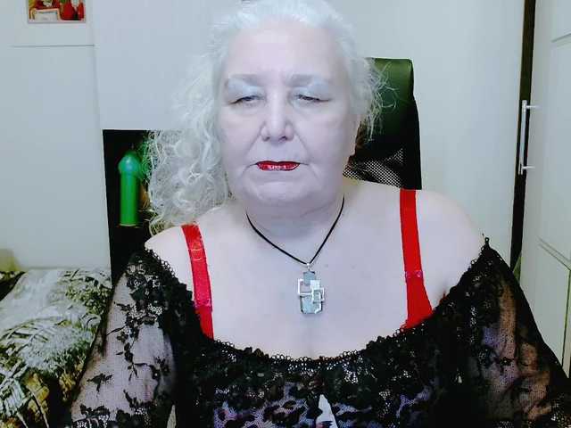 grannywants's BongaCams show and profile