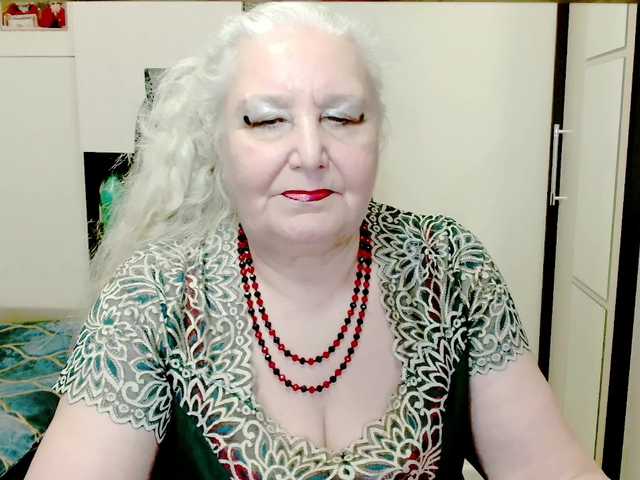 grannywants's BongaCams show and profile