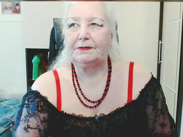 grannywants's BongaCams show and profile