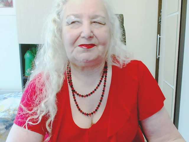 grannywants's BongaCams show and profile