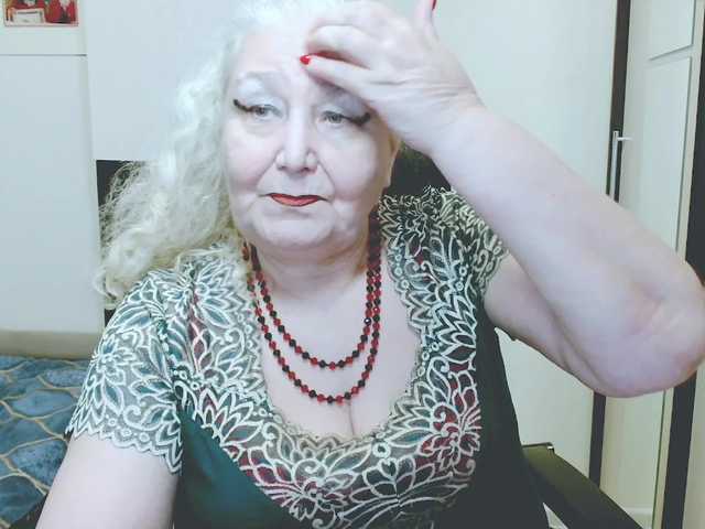 grannywants's BongaCams show and profile