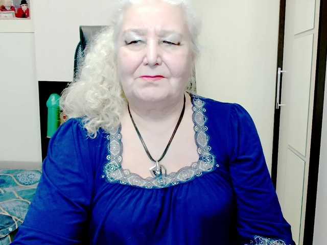 grannywants's BongaCams show and profile