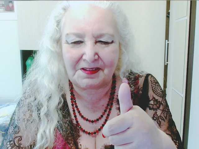 grannywants's BongaCams show and profile