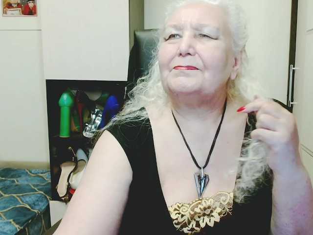 grannywants's BongaCams show and profile