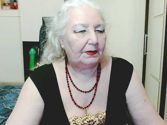 grannywants's BongaCams show and profile