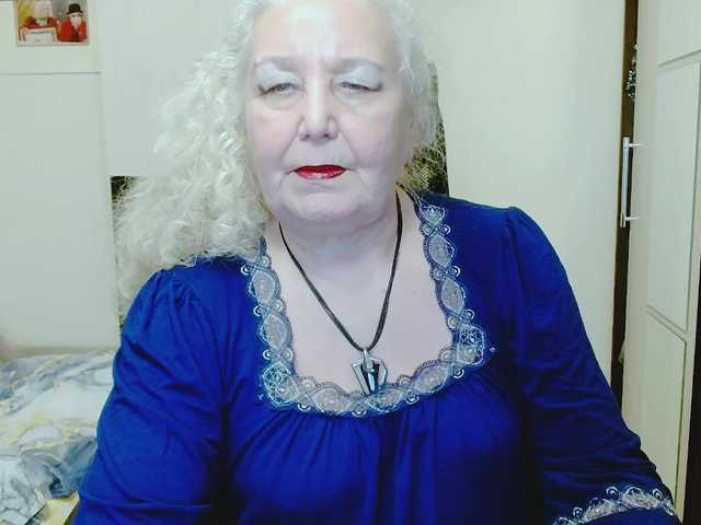 grannywants's BongaCams show and profile