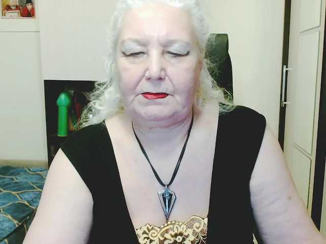 grannywants's BongaCams show and profile