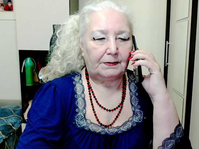 grannywants's BongaCams show and profile