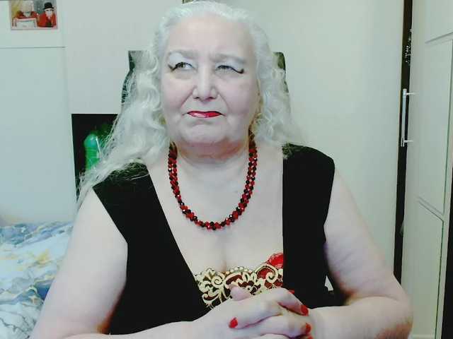 grannywants's BongaCams show and profile