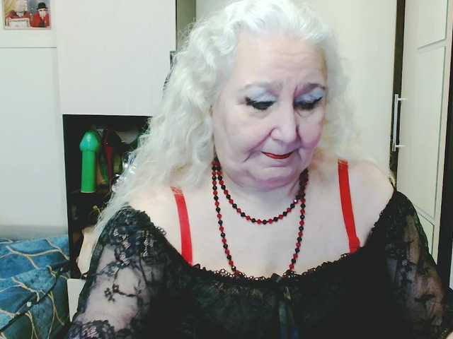 grannywants's BongaCams show and profile
