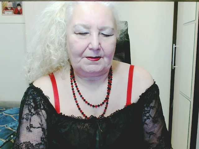 grannywants's BongaCams show and profile