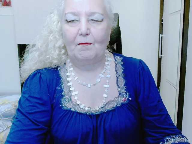 grannywants's BongaCams show and profile
