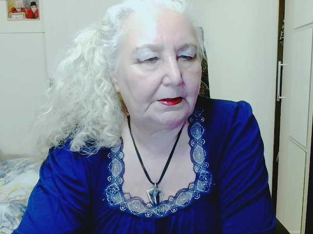 grannywants's BongaCams show and profile