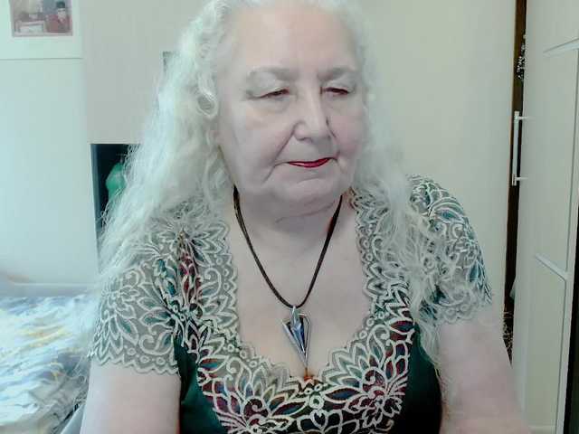 grannywants's BongaCams show and profile