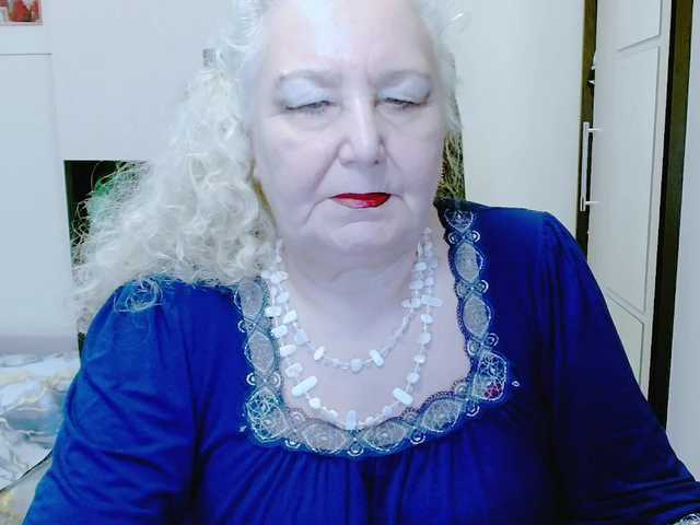 grannywants's BongaCams show and profile