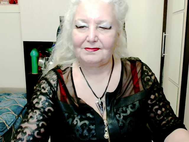 grannywants's BongaCams show and profile