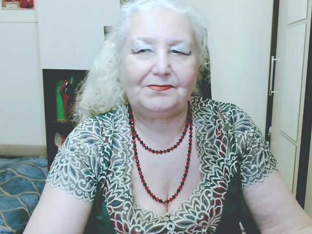 grannywants's BongaCams show and profile