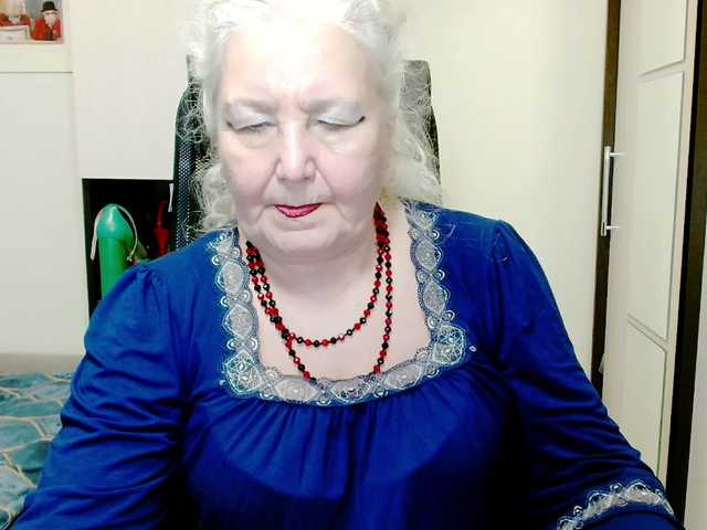 grannywants's BongaCams show and profile