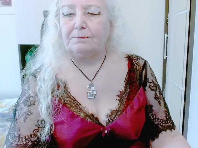 grannywants's BongaCams show and profile