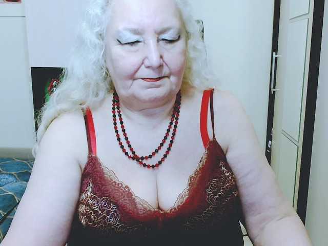 grannywants's BongaCams show and profile