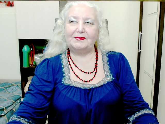 grannywants's BongaCams show and profile