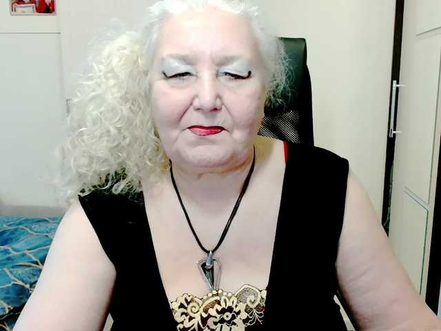 grannywants's BongaCams show and profile
