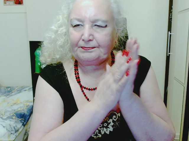 grannywants's BongaCams show and profile