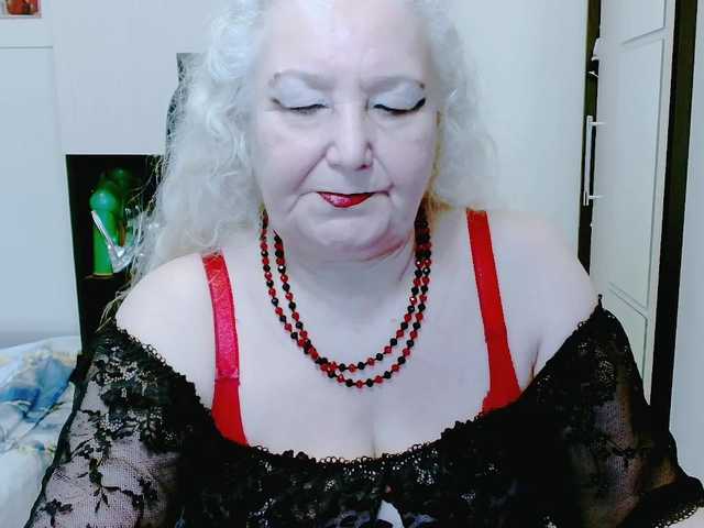 grannywants's BongaCams show and profile
