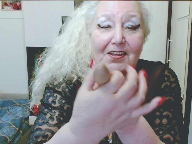 grannywants's BongaCams show and profile