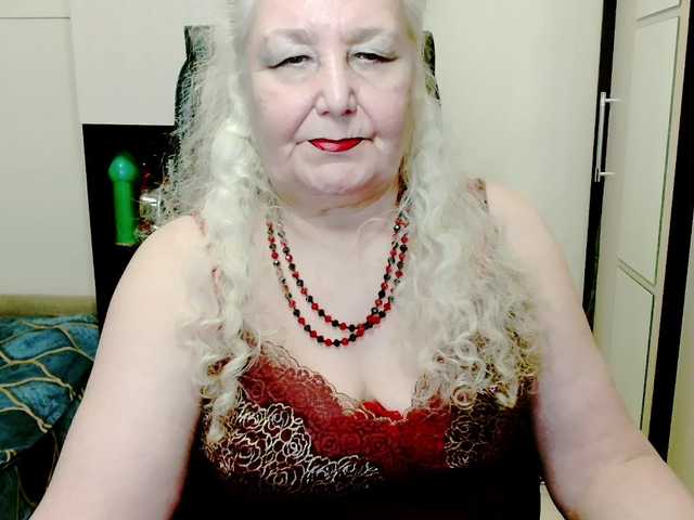 grannywants's BongaCams show and profile