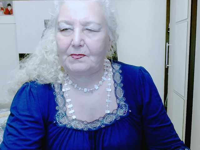 grannywants's BongaCams show and profile