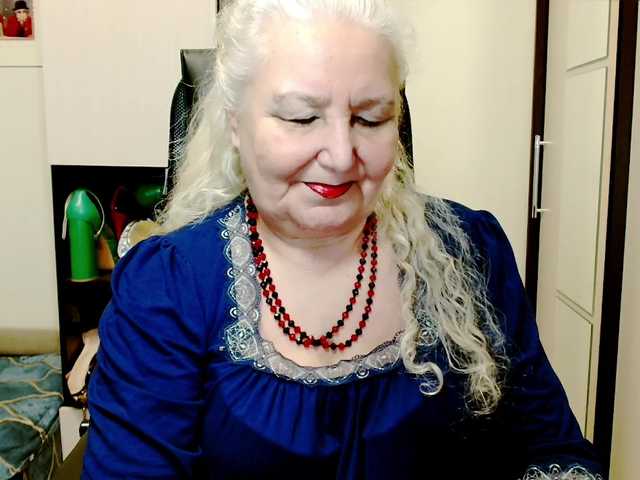grannywants's BongaCams show and profile