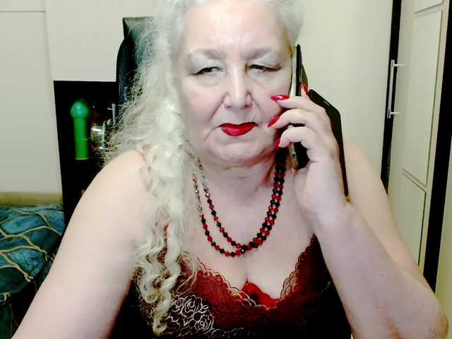 grannywants's BongaCams show and profile