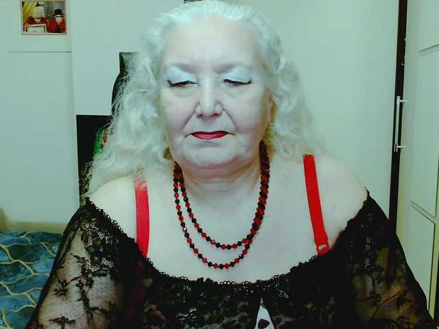grannywants's BongaCams show and profile