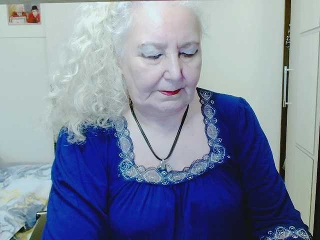 grannywants's BongaCams show and profile