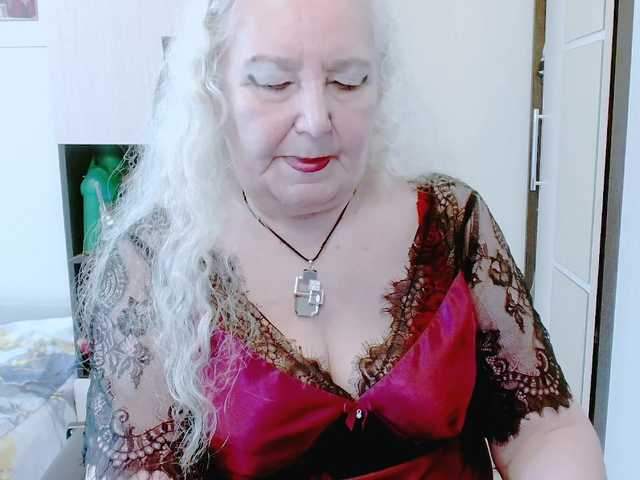 grannywants's BongaCams show and profile