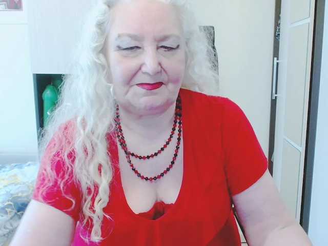 grannywants's BongaCams show and profile