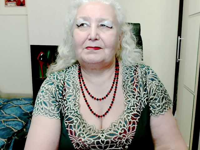 grannywants's BongaCams show and profile