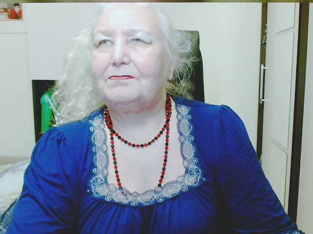 grannywants's BongaCams show and profile