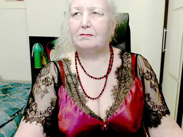 grannywants's BongaCams show and profile