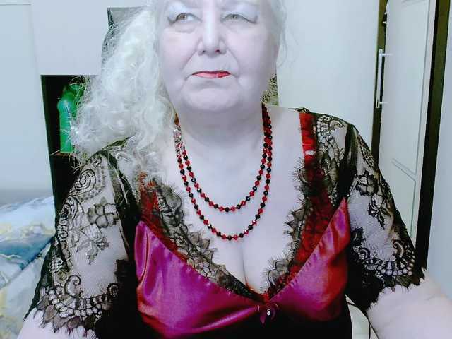 grannywants's BongaCams show and profile
