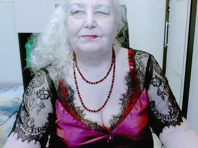 grannywants's BongaCams show and profile