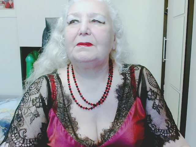 grannywants's BongaCams show and profile